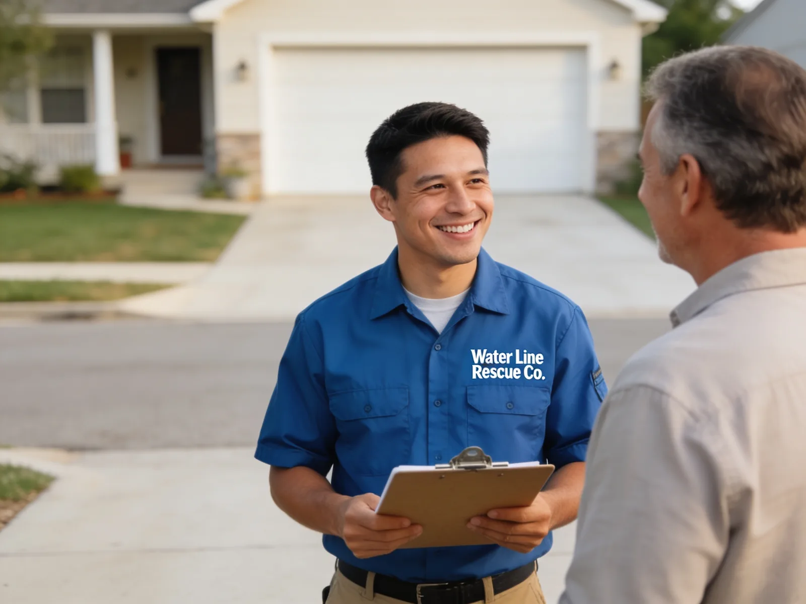 Water Line Repair Townsville, NC FAQs